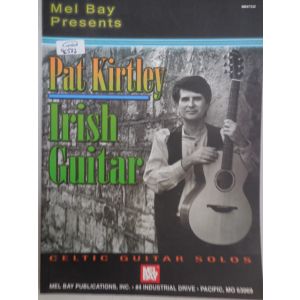 MELBAY - P.kirtley Irish Guitar -- Celtic Guitar Solos