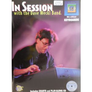 C.FISCHER - D.Weckl In Session With The Dave Weckl Band Cd Ta