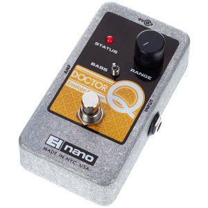 ELECTRO HARMONIX - Nano Dr.Q Envelope Funk filtro inviluppo effetto a pedale per chitarra elettrica