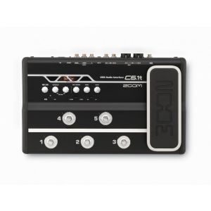 ZOOM - ZFX C5.1t Scheda Audio Valvolare + Controller
