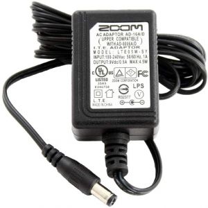 ZOOM - Ad-16 - 9v / 500ma Alimentatore