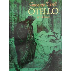 DOVER - G.Verdi "otello" In Full Score