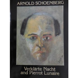 DOVER - A.Schoenberg Verklarte Nacht And Pierrot Lunaire