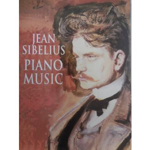 DOVER - J.Sibelius Jean Sibelius Piano Music