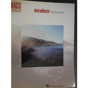 HAL LEONARD - Incubus Morning View