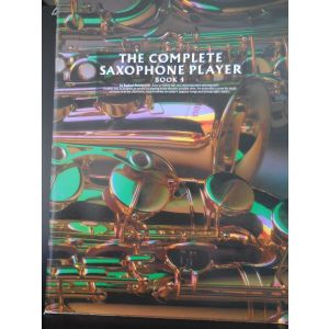 WISE - The Complete Saxophone Player Book 4