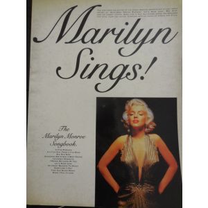 WISE - Marilyn Monroe Marilyn Sings