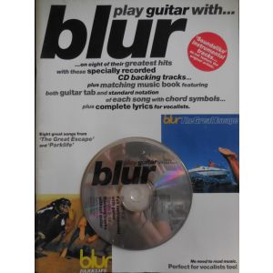 CARISCH - Play Guitar With..... Blur