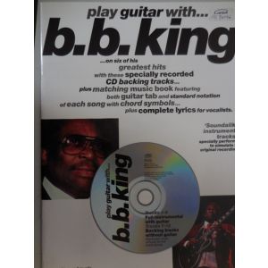 Play Guitar With A B.B.King Cd