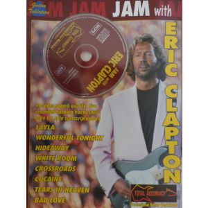 WISE - Clapton Jam With Eric Clapton Cd