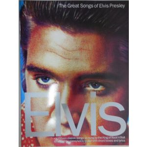 WISE - E.Presley The Great Songs Of Elvis Presley