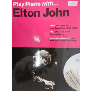 WISE - John Play Piano Witha.. Elton John Cd