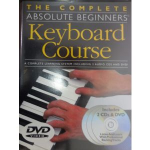 WISE - The Comp. Abs. Beginner Coursebook,cd,dvd Piano