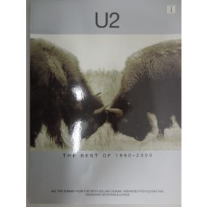 WISE - U2 The Best Of 1990-2000