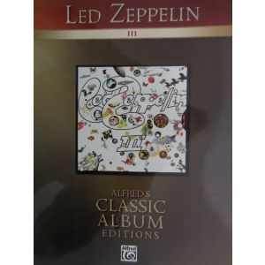 EDIZIONI MUSICALI RIUNITE - Led Zeppelin Iii Classic Album