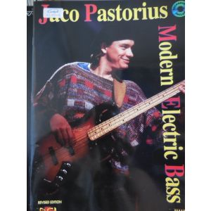CARISCH - Jaco Pastorius Modern Electric Bass