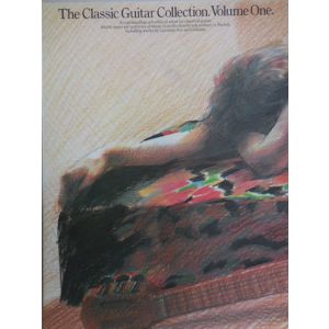 CARISCH - The Classic Guitar Collection . Vol 1