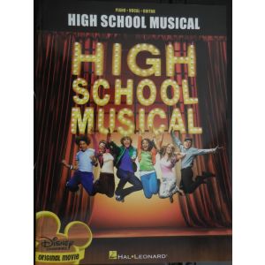 HAL LEONARD - High School Music