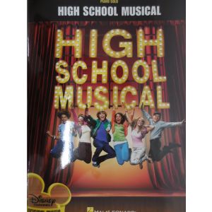 HAL LEONARD - High School Musical