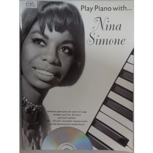WISE - N.Simone Play Piano Withaaa. Nina Simone Cd
