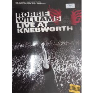 WISE - R.Williams Live At Knebworth