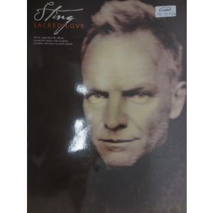 EDIZIONI MUSICALI RIUNITE - Sting Sacred Love