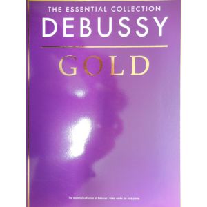 C.debussy The Essenzial Collection Gold