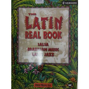 EDIZIONI MUSICALI RIUNITE - The Latin Real Book Eb Version