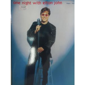 IMP MUSIC - Elton John One Night With Elton John