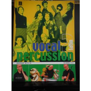 WARNER - Warner Brothers - Vocal Percussion Latin 2