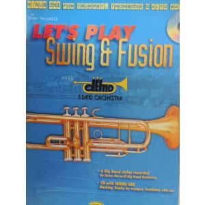 CARISCH - D.Morselli Let's Play Swing & Fusion Cd
