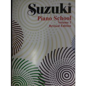 CARISCH - Suzuki Piano School Vol.1