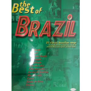 CARISCH - The Best Of Brazil 23 Classic Brazilian Songs