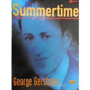 CARISCH - G.Gershwin Summertime (piano,vocal And Guitar)