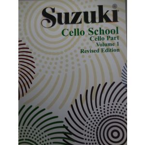 CARISCH - Suzuki Cello School Vol. 1