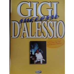 CARISCH - D'Alessio Gigi D'alessio Successi
