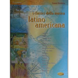 CARISCH - I Classici Della Musica Latino Americana