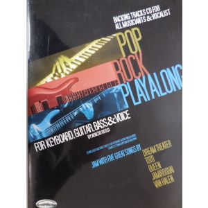 CARISCH - N.Rossi Pop-rock-playlong Backing Tracks Cd For A