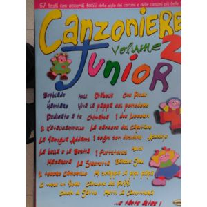 CARISCH - Canzoniere Junior Vol.2