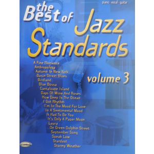 CARISCH - The Best Of Jazz Standards Vol.3