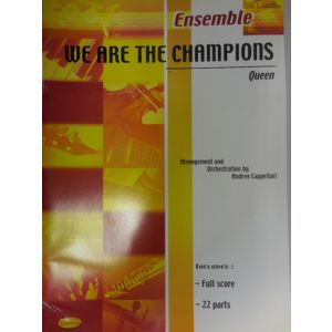 CARISCH - Queen Ensemble We Are The Champions