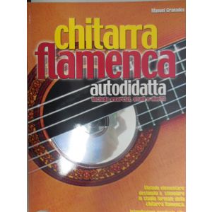 CARISCH - M.Granados Chitarra Flamenca Autodidatta