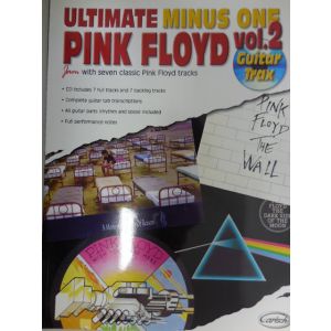 CARISCH - Pink Floyd Ultimate Minus One Pink Floyd Cd Vol.2