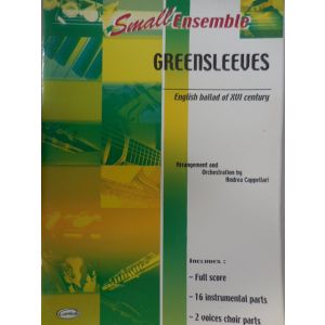 CARISCH - Small Ensemble " Greensleeves"
