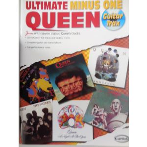 CARISCH - Queen Ultimate Minus One Queen Cd