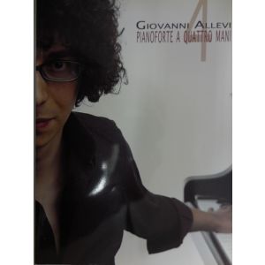 CARISCH - Allevi Giovanni Allevi Pianoforte A 4 Mani
