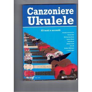 Volonte & Co Canzoniere Ukulele