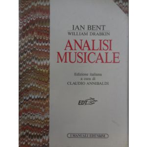 I.Bent Analisi Musicale A Cura Di C.annibaldi