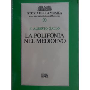 A.Gallo La Polifonia Nel Medioevo 3