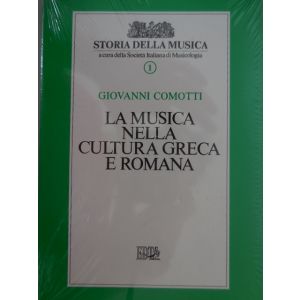 G.Comotti La Musica Nella Cultura Greca E Romana